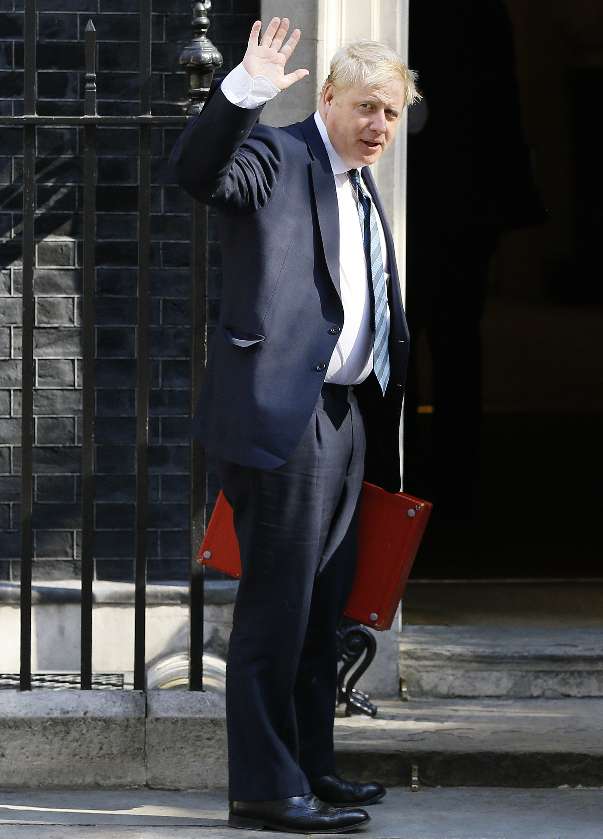 Obiter dicta: Top UK diplomat dismisses his past insults