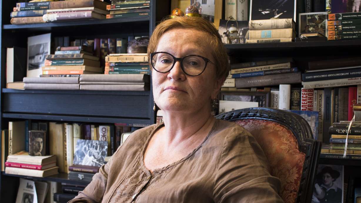 Women in Russia, Ukraine unite online against sex abuse