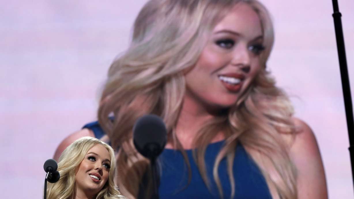 The Latest: Trump says US might not defend some NATO members