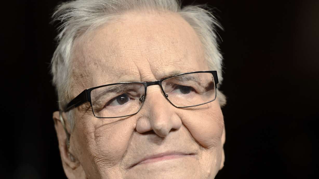 Romanian actor Radu Beligan dies at 97