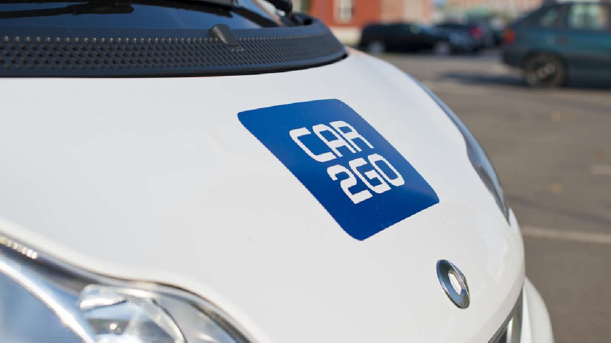 How car-sharing is helping cities with their transit issues