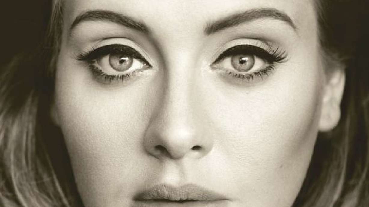 The most popular album every year since 1956