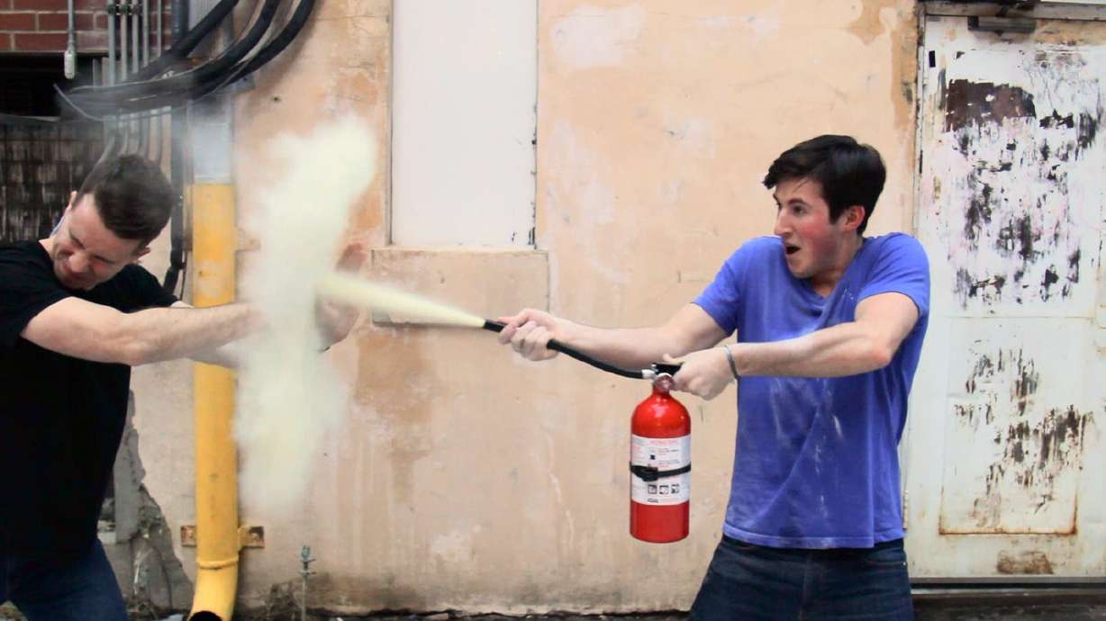 Utahn co-founded company releases antiperspirant lotion for feet