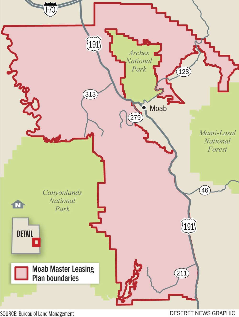 Bureau of Land Management (Photo: Aaron Thorup, Bureau of Land Management)