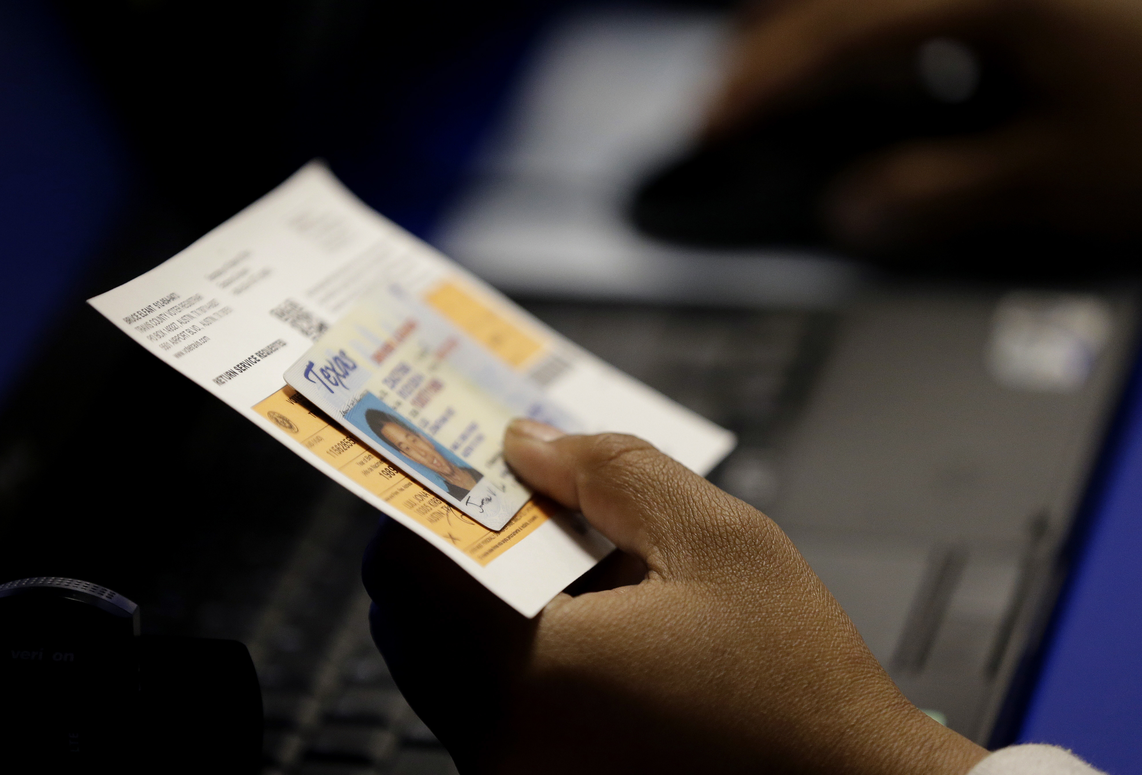 Court finds Texas voter ID law 'discriminatory.' What now?