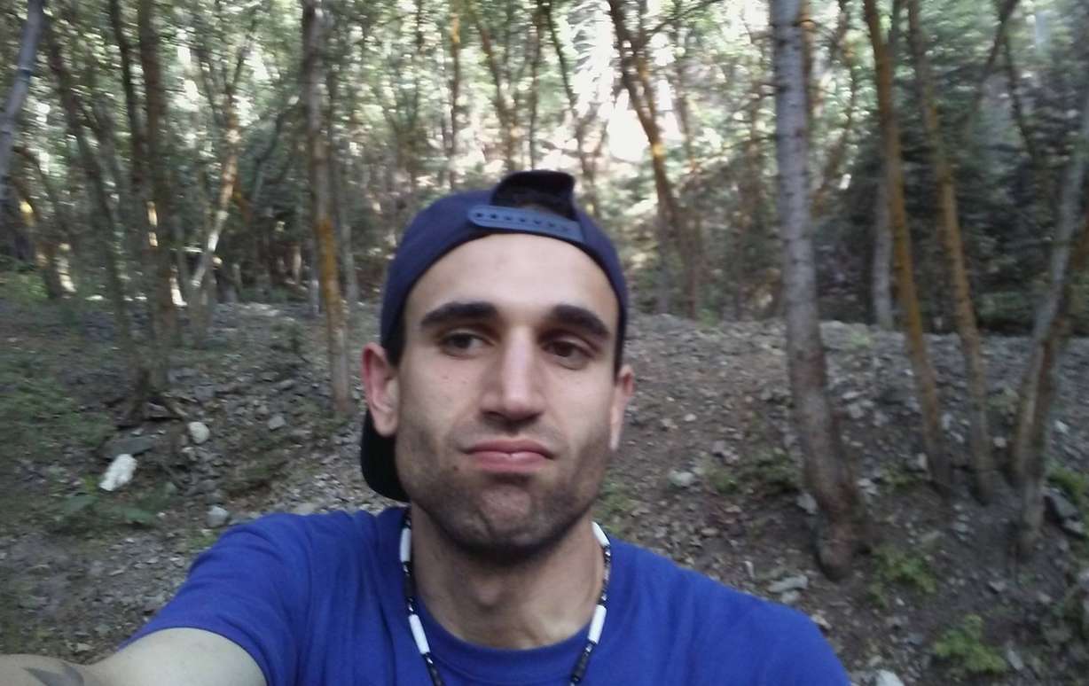 Tooele Police asked for the public's help in locating 24-year-old Jesse Barger, who may have information related to today's fire investigation. (Tooele Police)