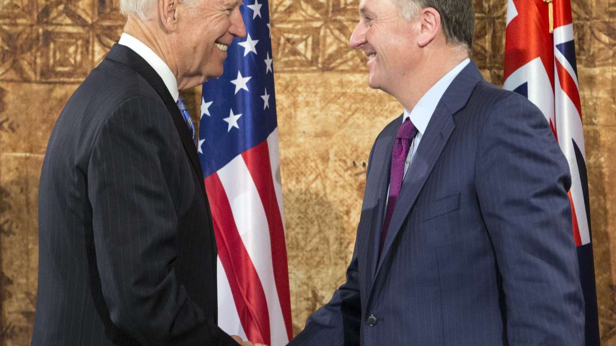 New Zealand invite to US Navy marks end to nuclear stalemate