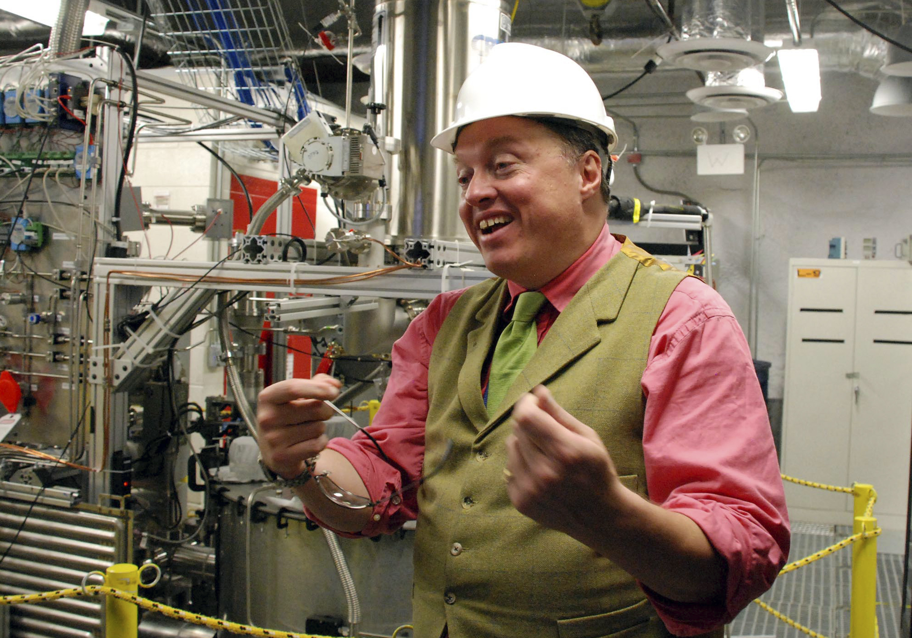 Scientists looking for invisible dark matter can't find any