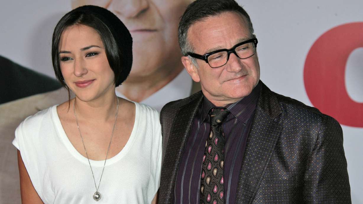 Robin Williams remembered on his birthday with touching tribute from his daughter