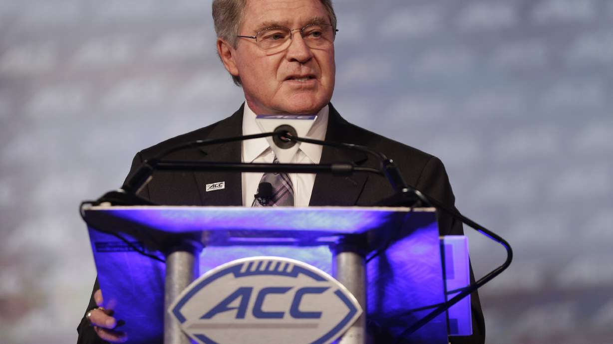 ACC, ESPN extend deal to 2036 that includes new ACC Network