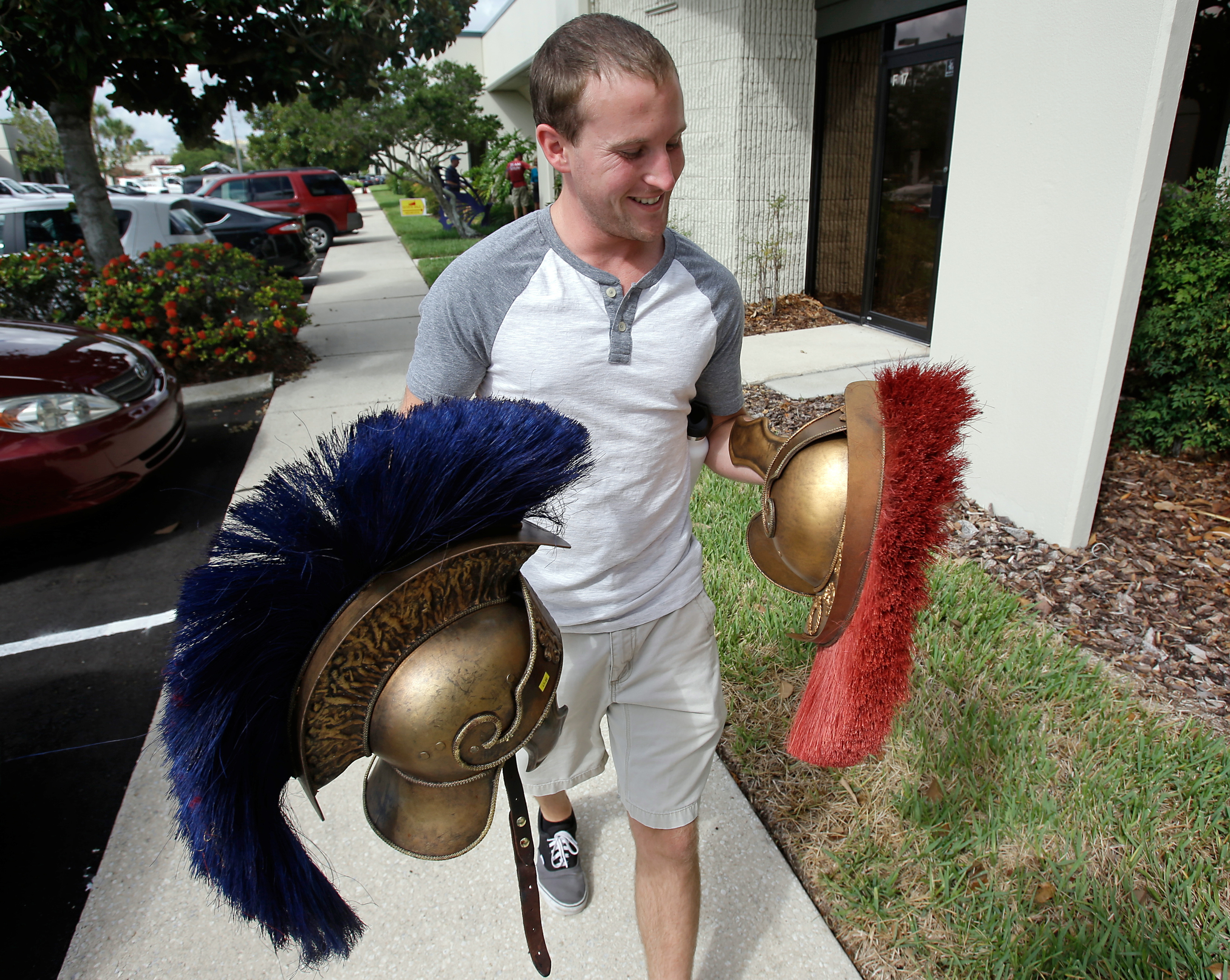 Biblical sale: Christian theme park puts items on the block