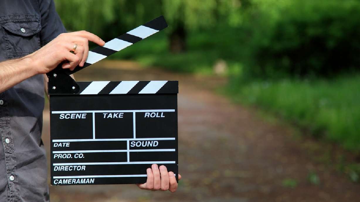 Utah Film Commission touts productions in state