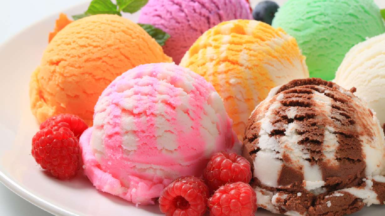 Poll: Which is Utah's best local ice cream?