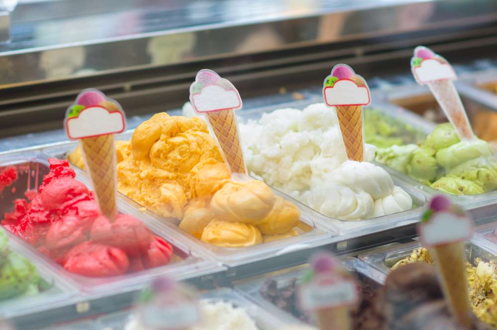Who doesn't love ice cream? (Photo: Shutterstock)