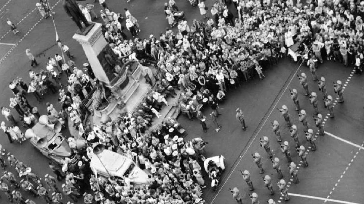 Photos: Looking back at the growth of Pioneer Day