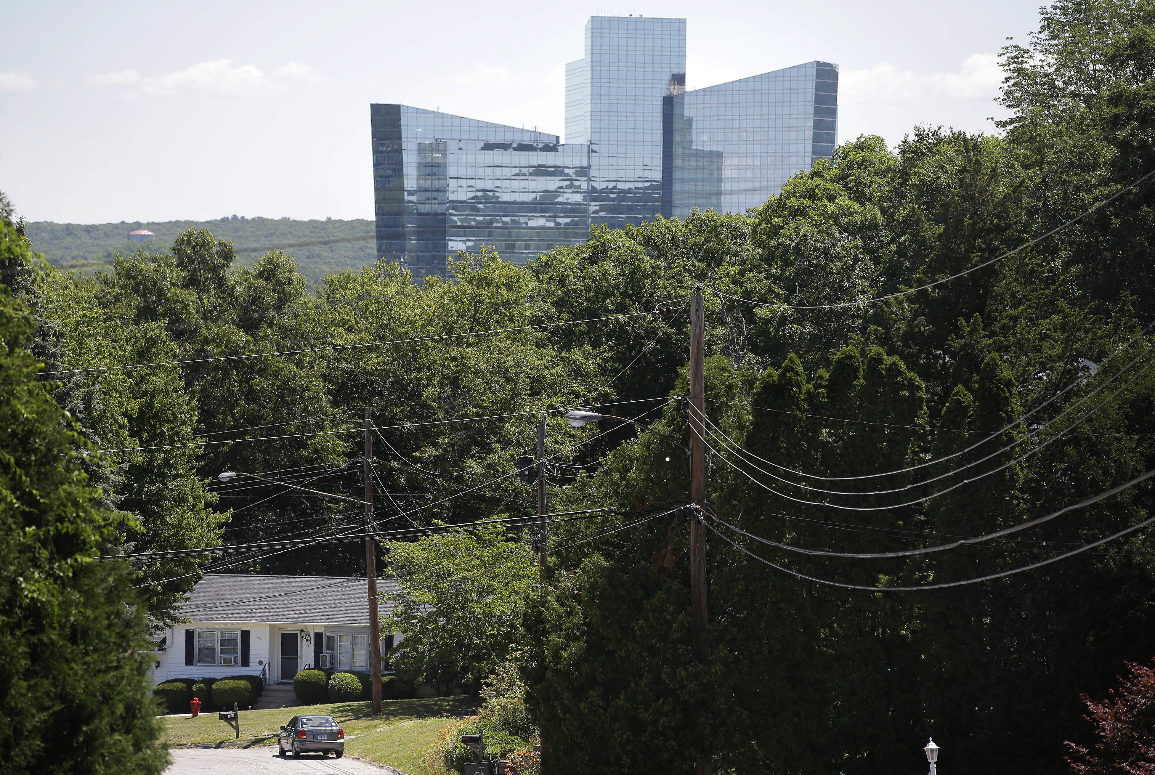 Fortune, friction and decline as casino 'Chinatown' matures