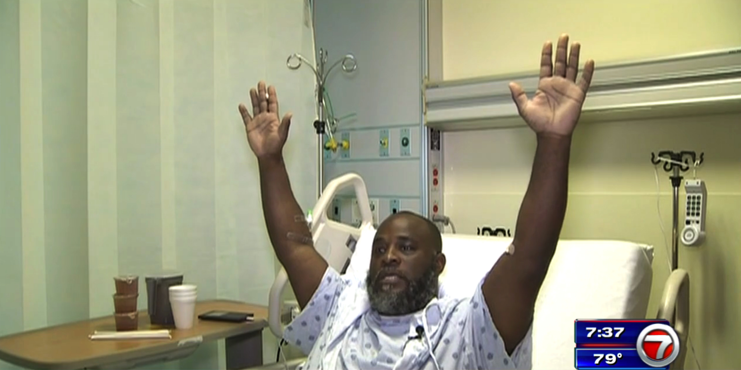 Shooting highlights police trouble spotting autism traits