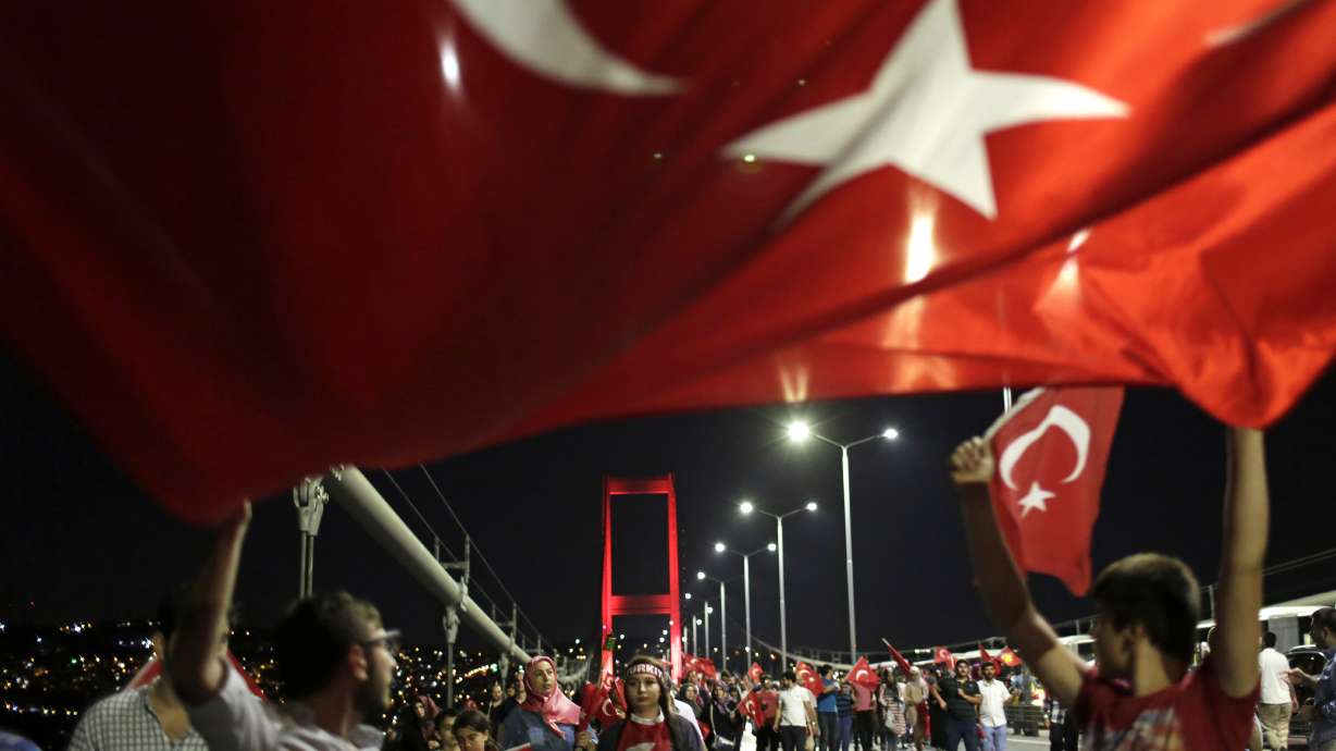 Turkey's state of emergency begins; critics fear overreach