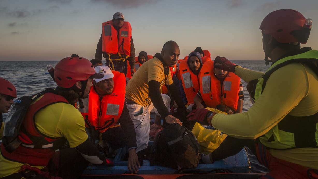 Migration watcher: 2016 deaths on Mediterranean to top 3,000