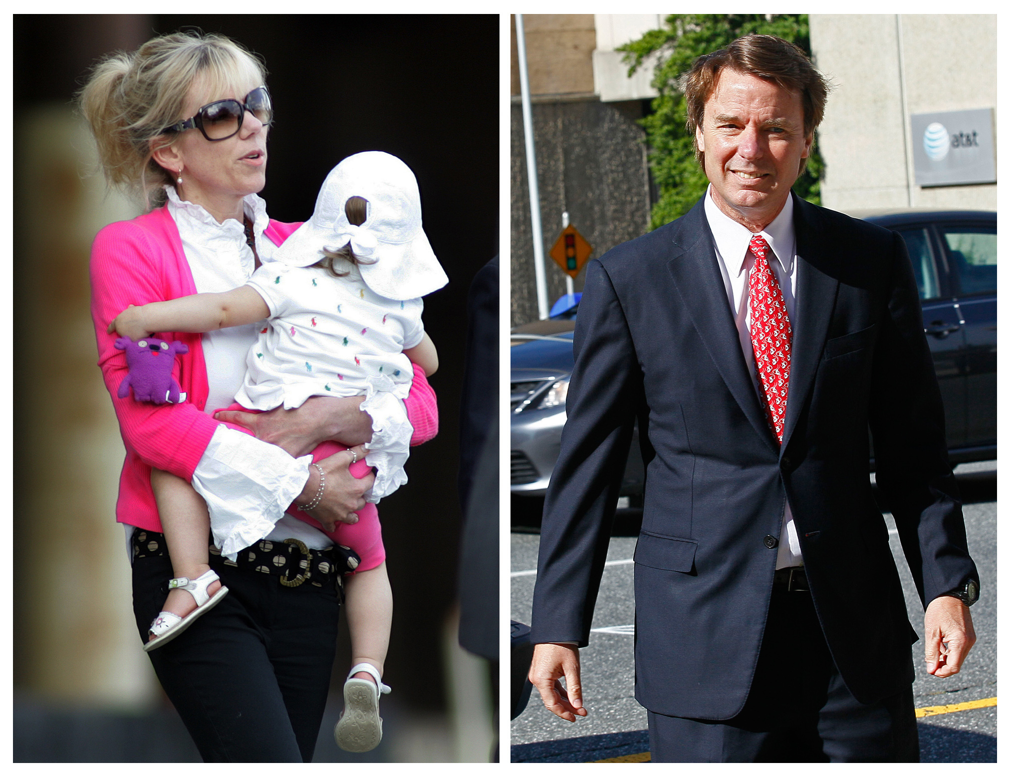 John Edwards' former mistress says she'll always love him
