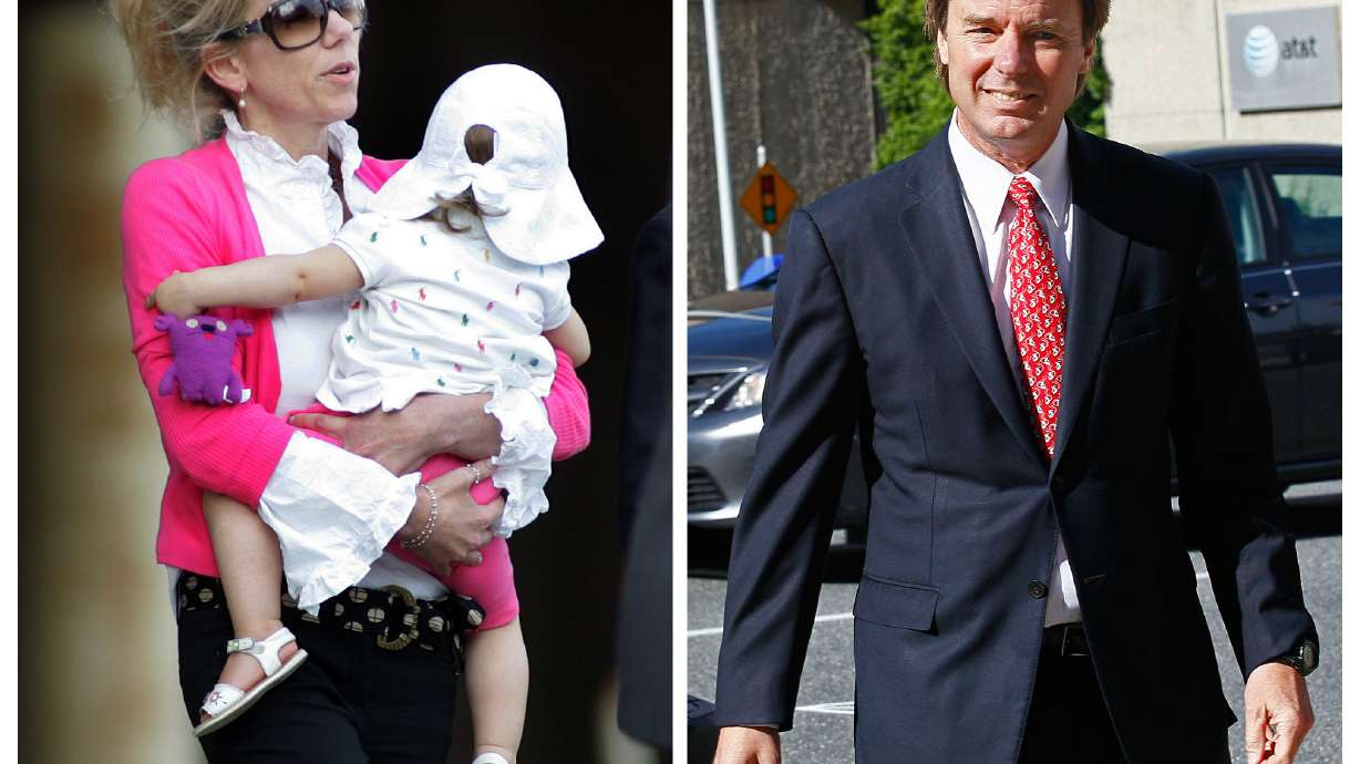 John Edwards' former mistress says she'll always love him