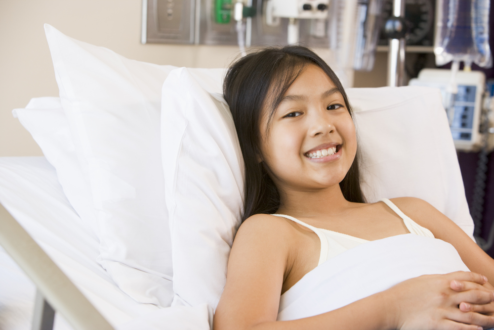 Where's Waldo? Uplifting patients at children's hospital