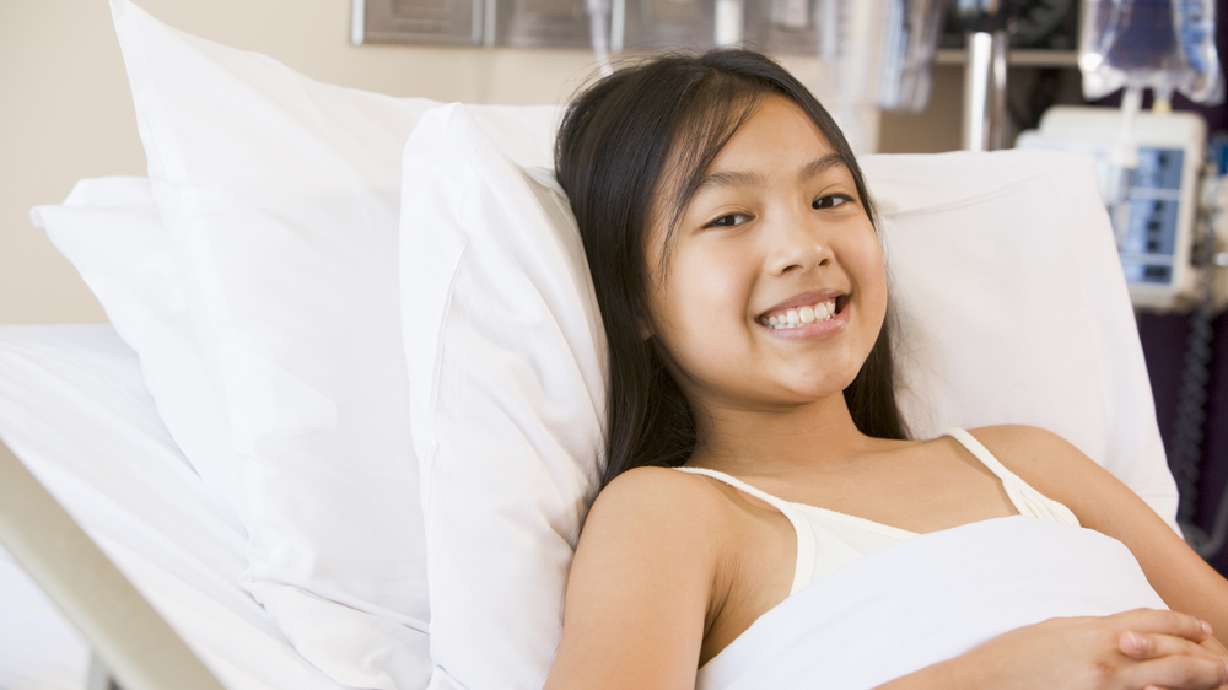 Where's Waldo? Uplifting patients at children's hospital