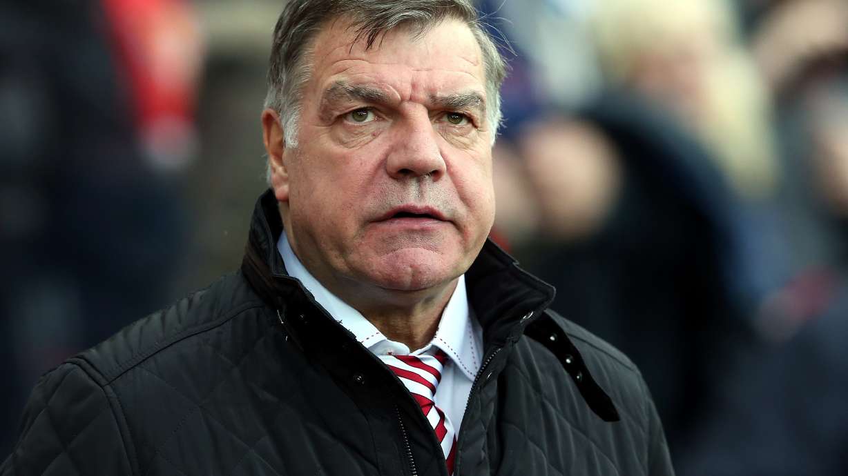 Allardyce hired to manage England, wants to restore pride