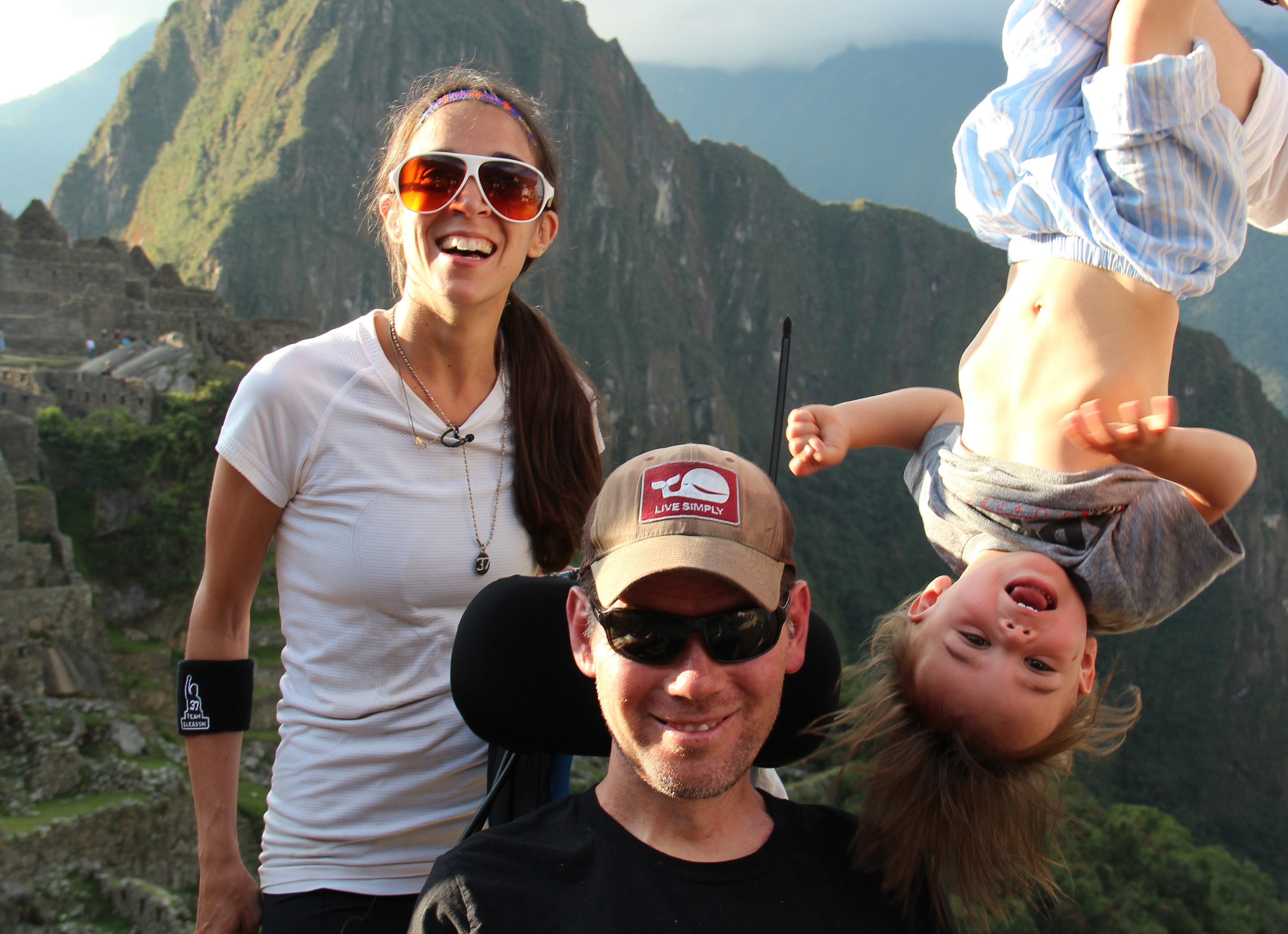 In 'Gleason,' a football star with ALS finds a new purpose