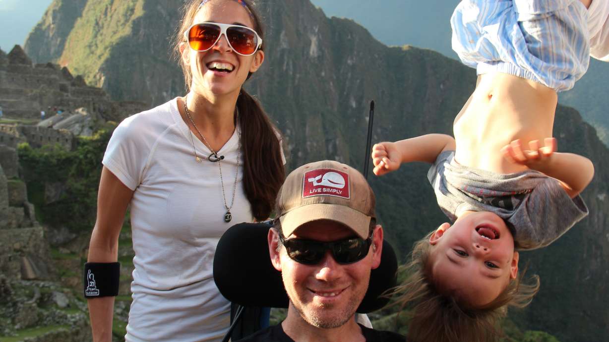 In 'Gleason,' a football star with ALS finds a new purpose