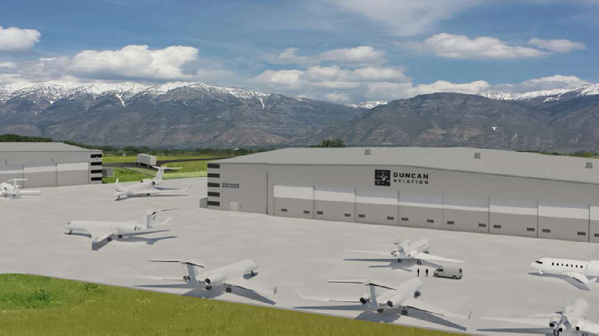 Provo airport expansion could provide up to 700 new jobs