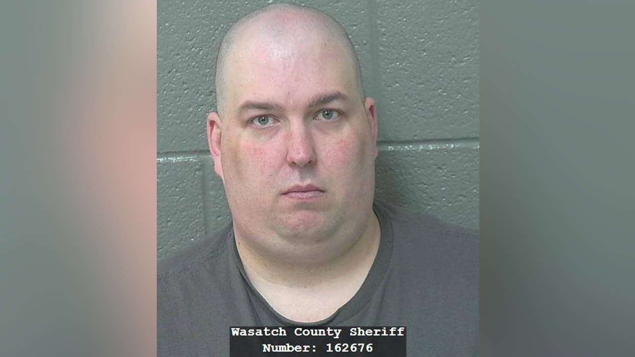 'Porn dog's' search of Heber home leads to arrest