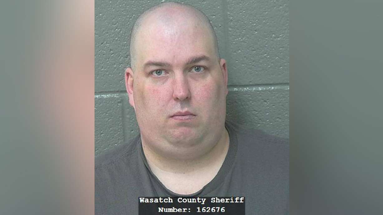 'Porn dog's' search of Heber home leads to arrest