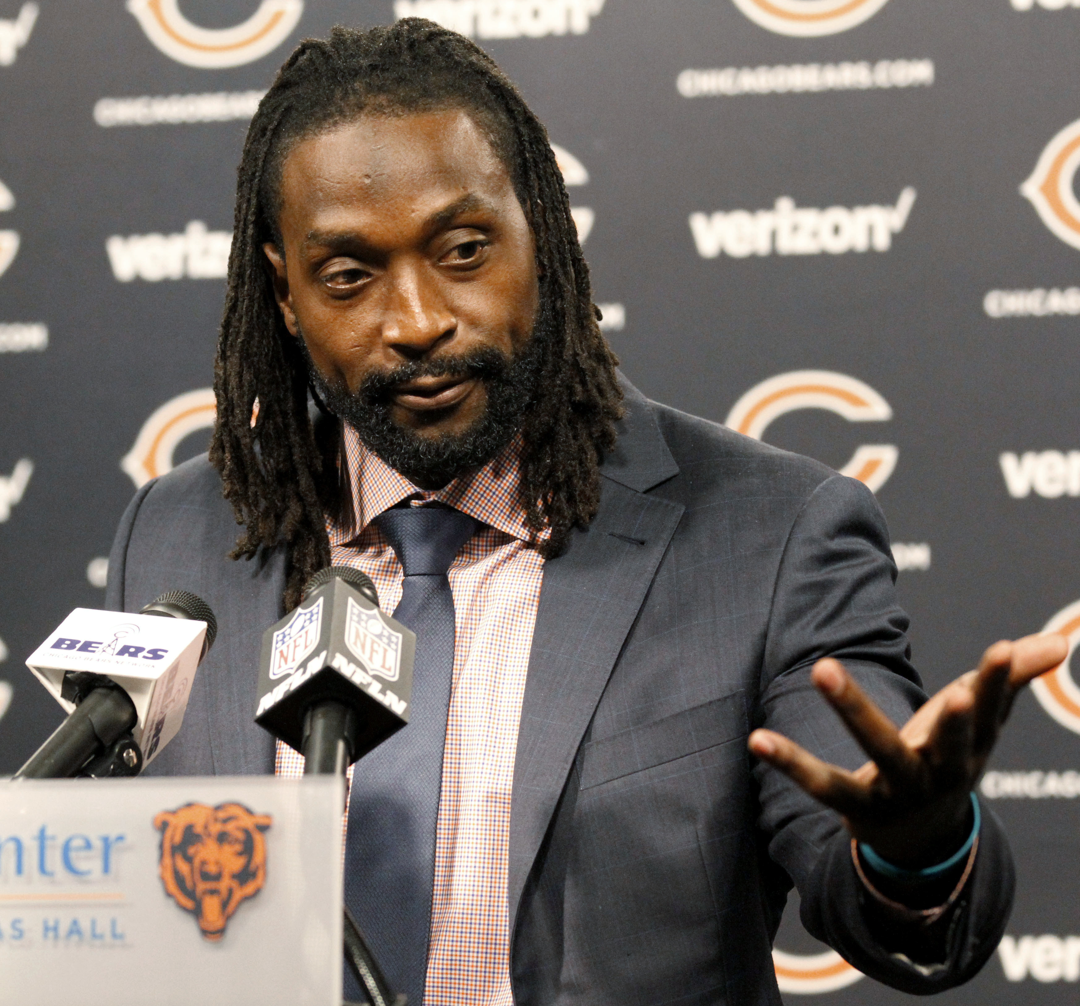 Charles Tillman retires: Longtime Bears CB hangs it up - Sports