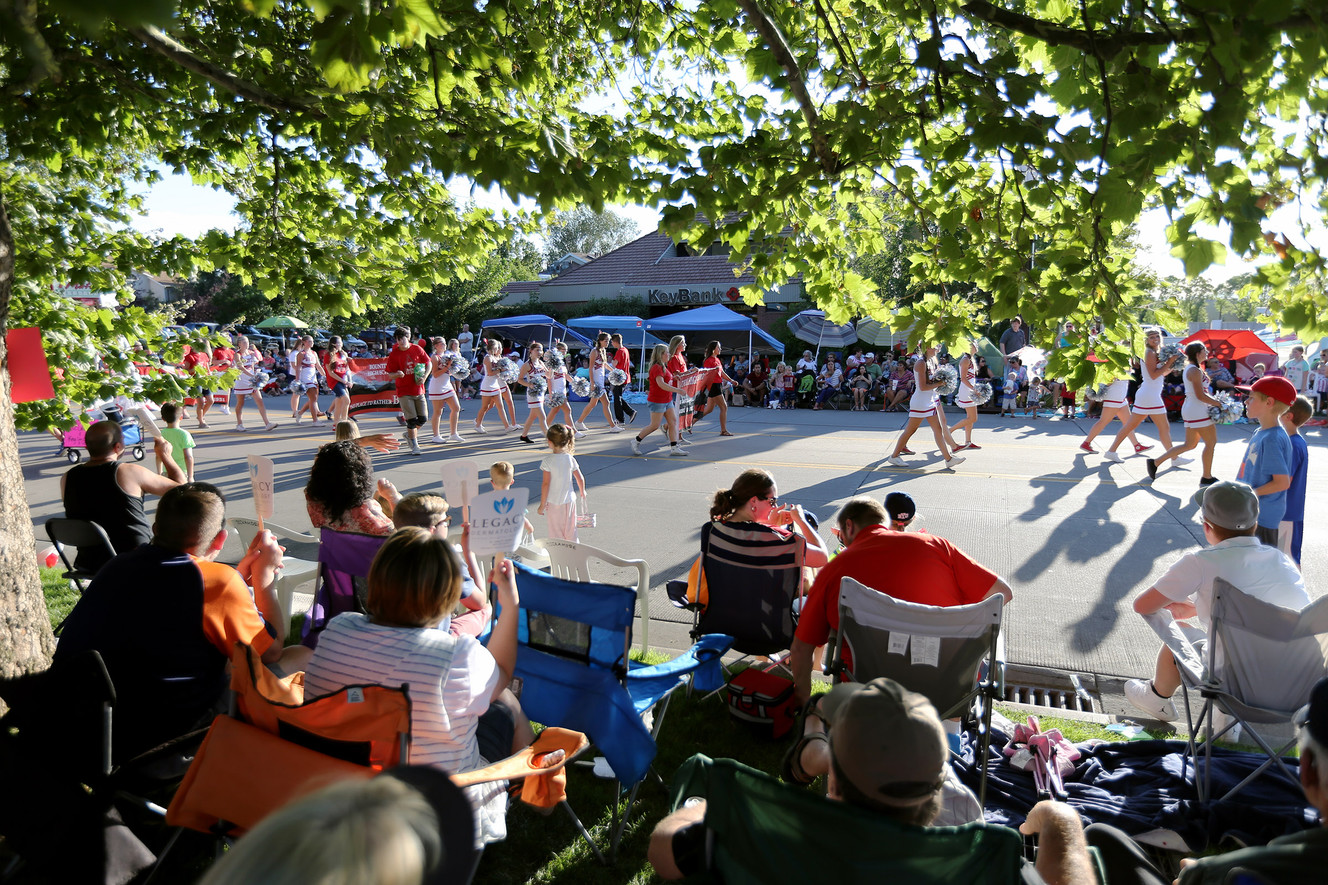 Coronavirus updates: Bountiful's Handcart Days Parade canceled due to COVID-19