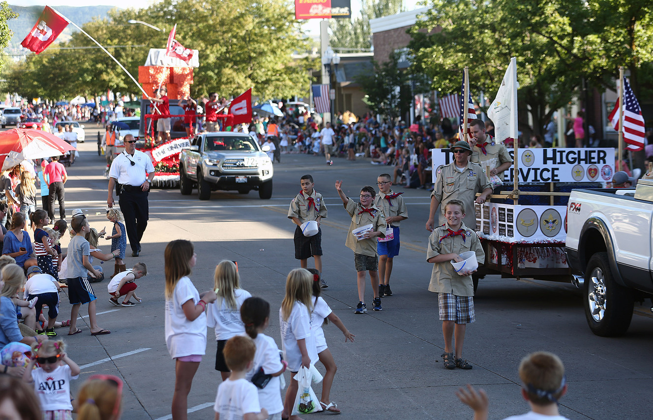 Photo: Scott G. Winterton, Deseret News