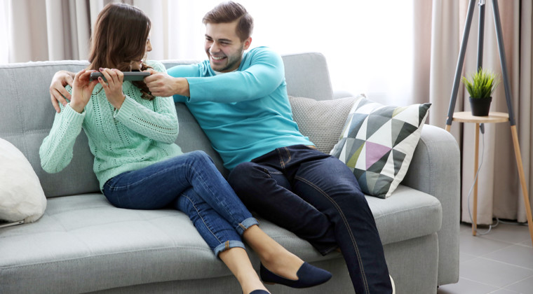 How access to more movies and TV shows might improve relationships