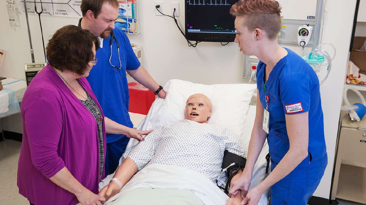 Ameritech offers accelerated pathway to nursing ahead of nursing shortage