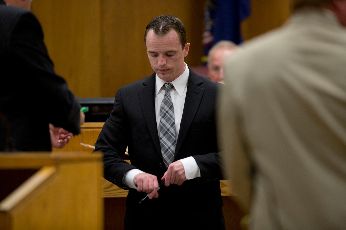 Judge likely to order new trial for Orem man convicted of murdering wife