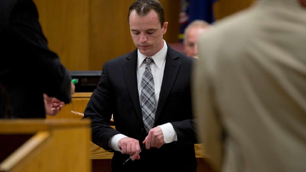 Second trial delayed for Orem man accused of killing wife
