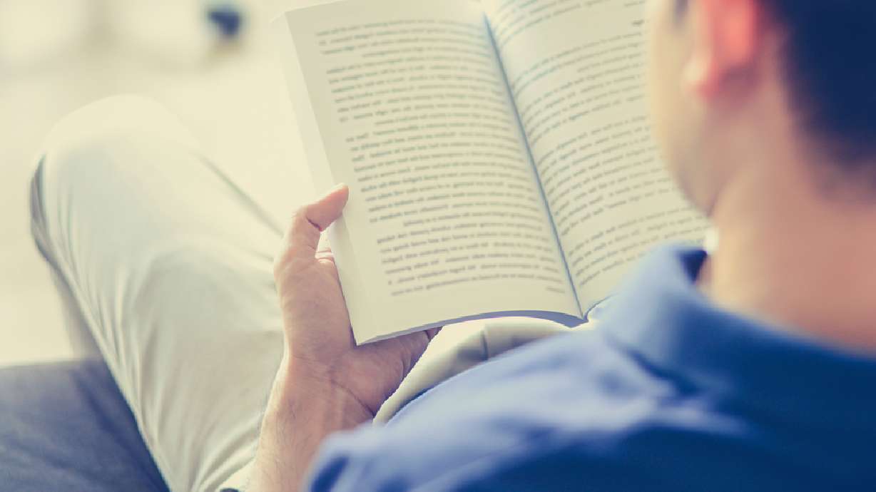 Nerd alert: Reading is good for your health