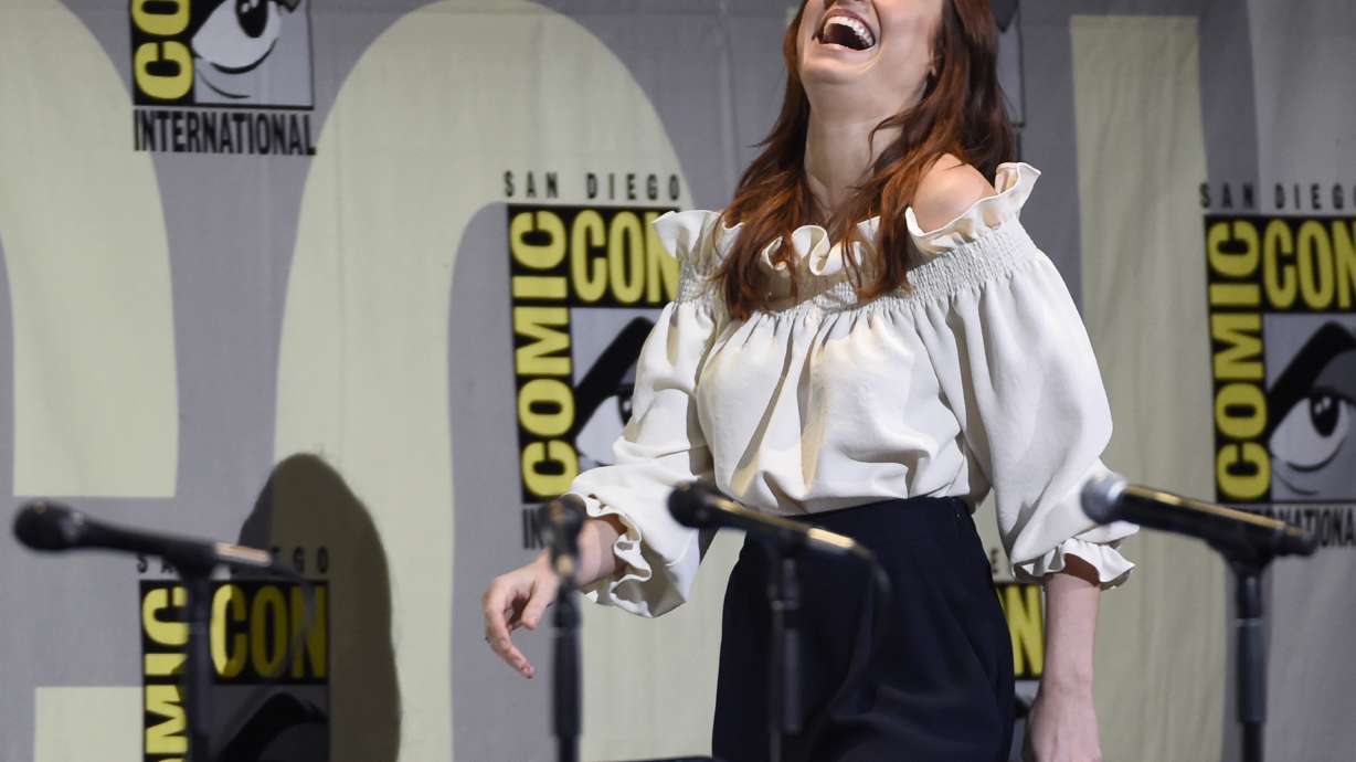 Brie Larson confirmed as 'Captain Marvel'