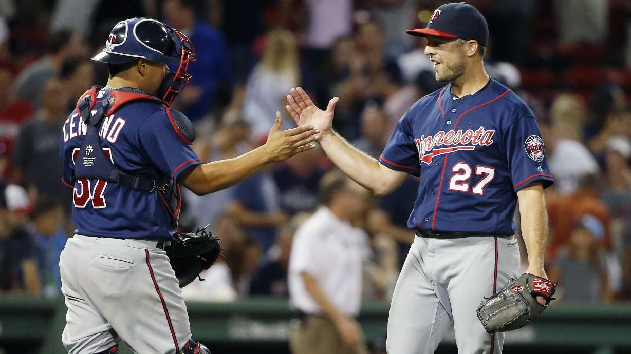 Sano homers, Nunez drives in 3 as Twins rally past Red Sox