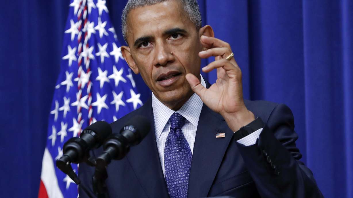 Obama: Trump's NATO comments show 'lack of preparedness'