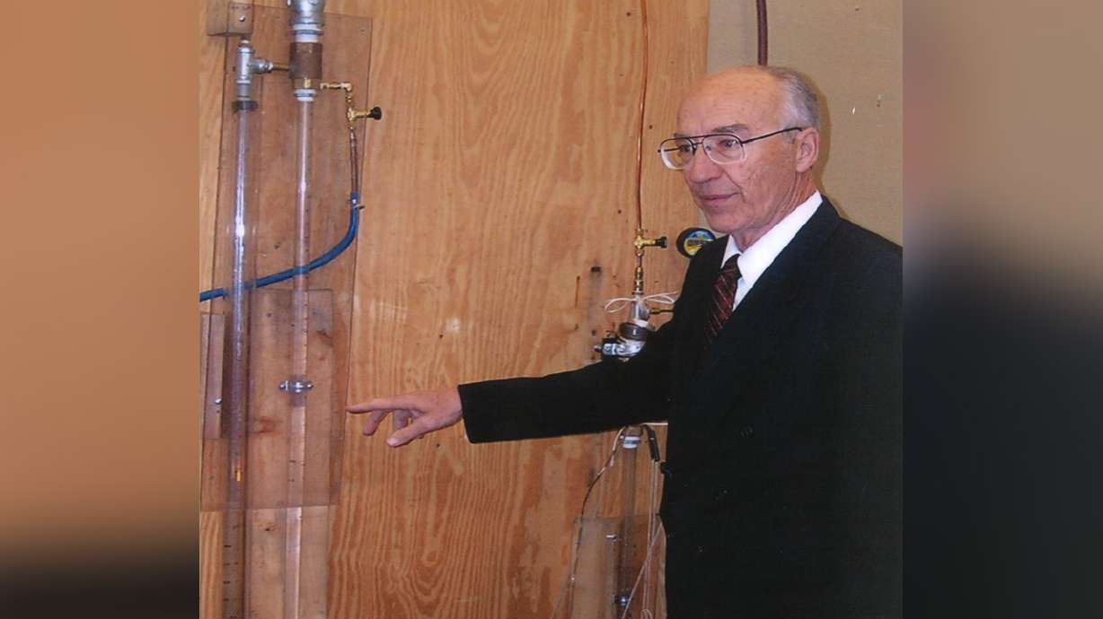 Utah inventions: Prueitt's computer graphics, desalination tank