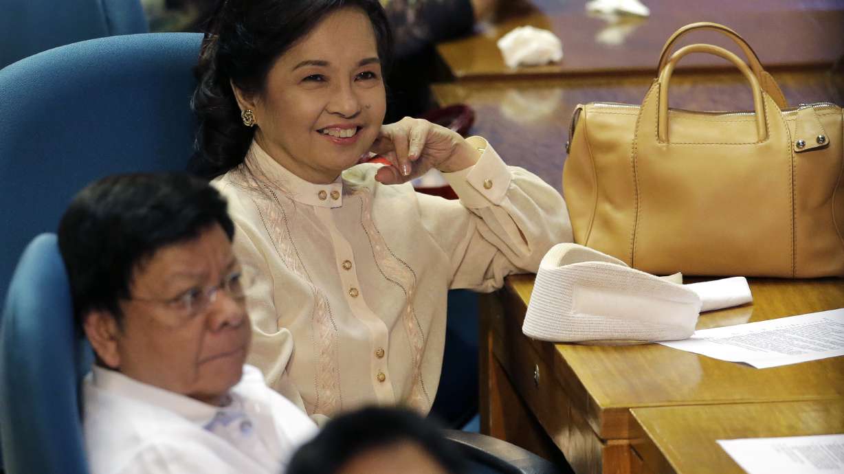 Philippine leader declares ceasefire with communist rebels