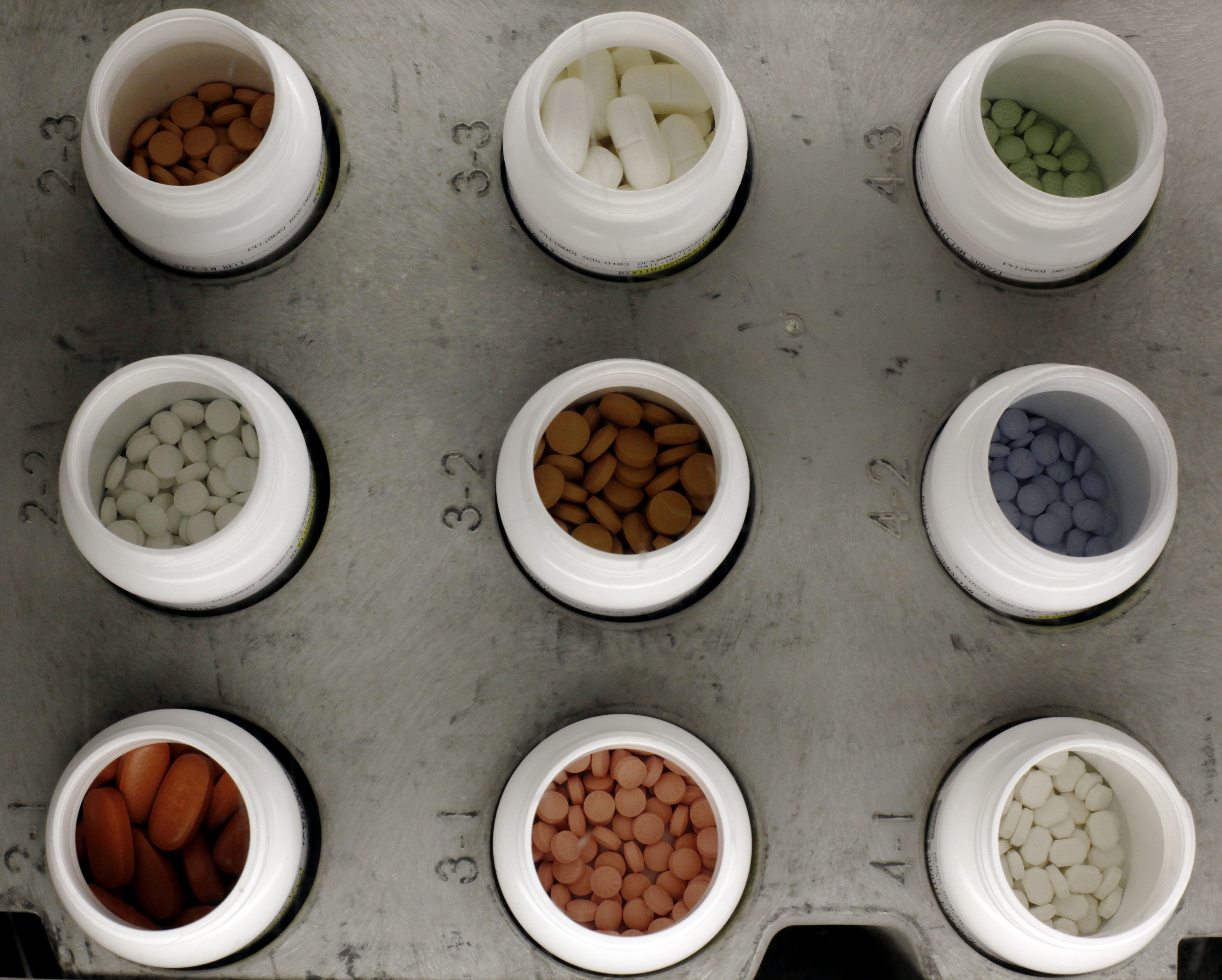 AP Exclusive: Pricey drugs overwhelm Medicare safeguard