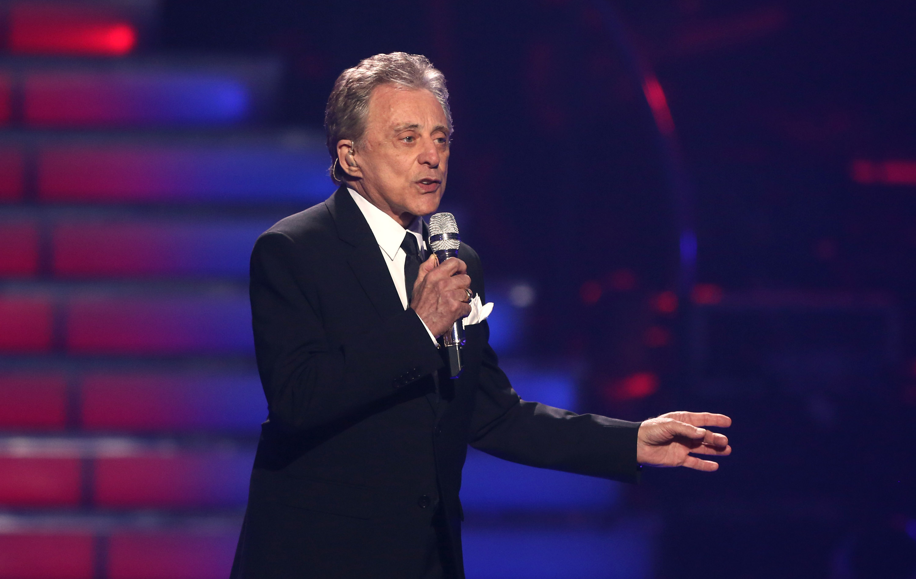 Original Jersey boy Frankie Valli heading back to Broadway