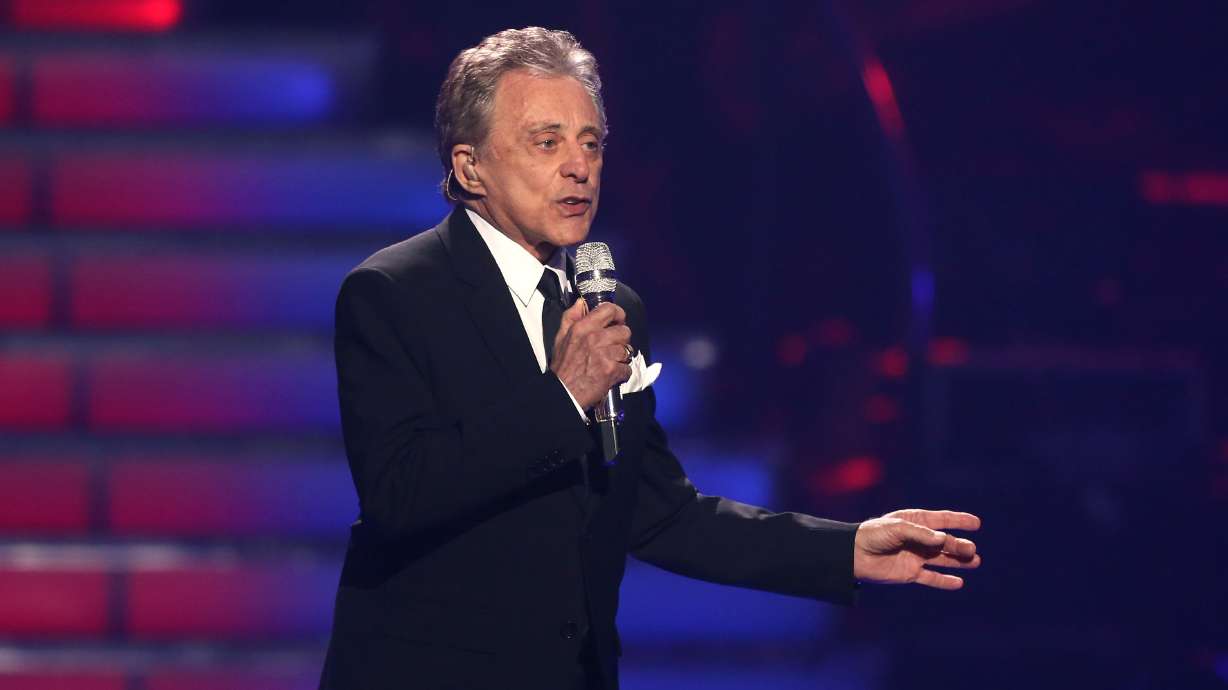 Original Jersey boy Frankie Valli heading back to Broadway
