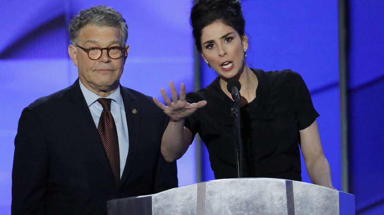 Sarah Silverman: Bernie-or-bust Dems 'being ridiculous'